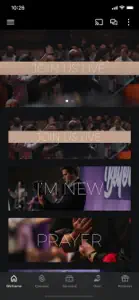 The Pentecostals | Twin Cities screenshot #1 for iPhone