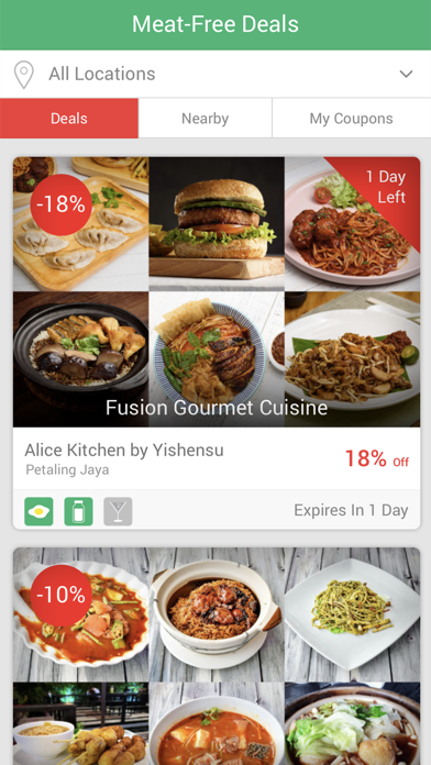 KindMeal.my Screenshot