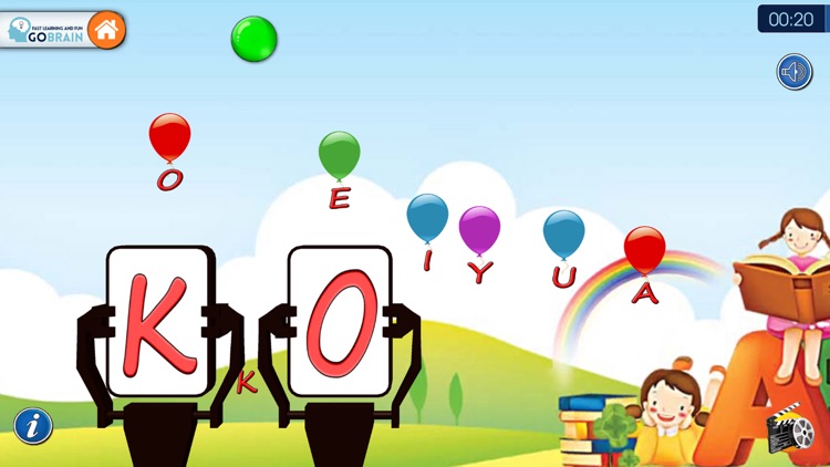 Literki K G H screenshot-4