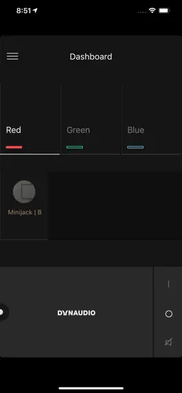 Game screenshot Dynaudio Control apk