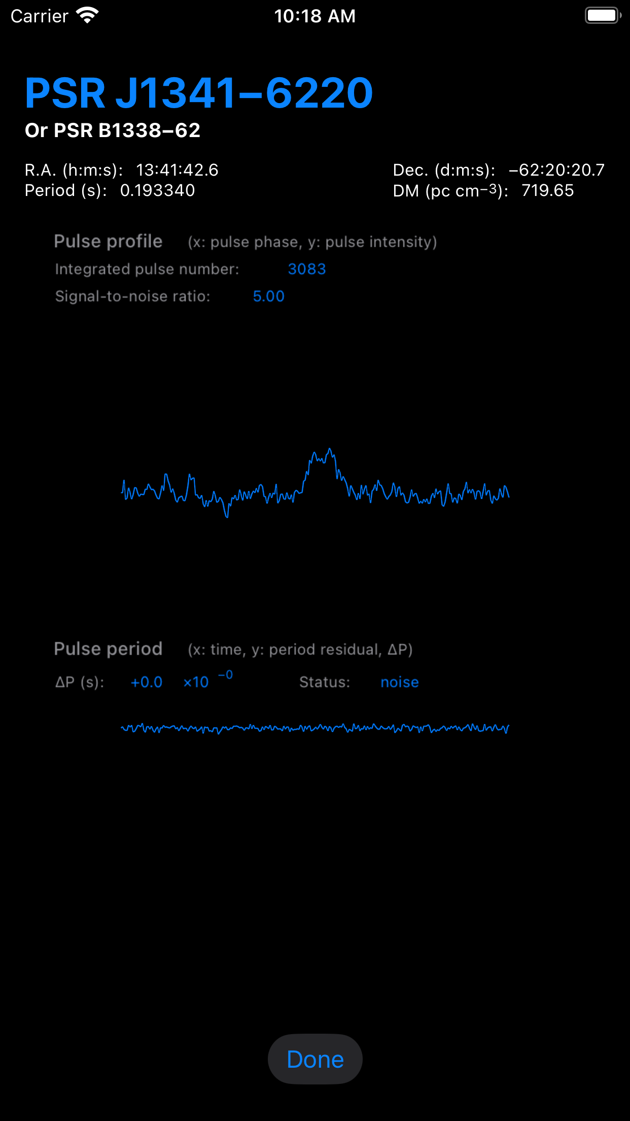 Radio Pulsars