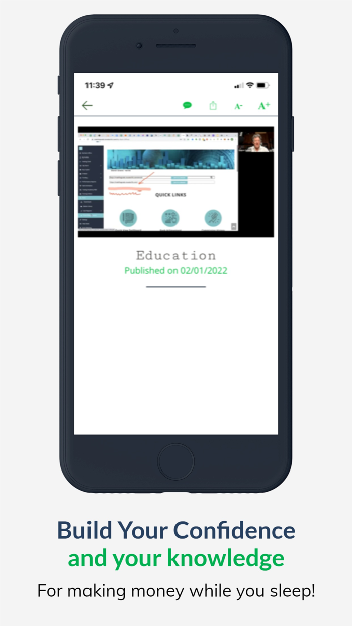 Passive Income Education