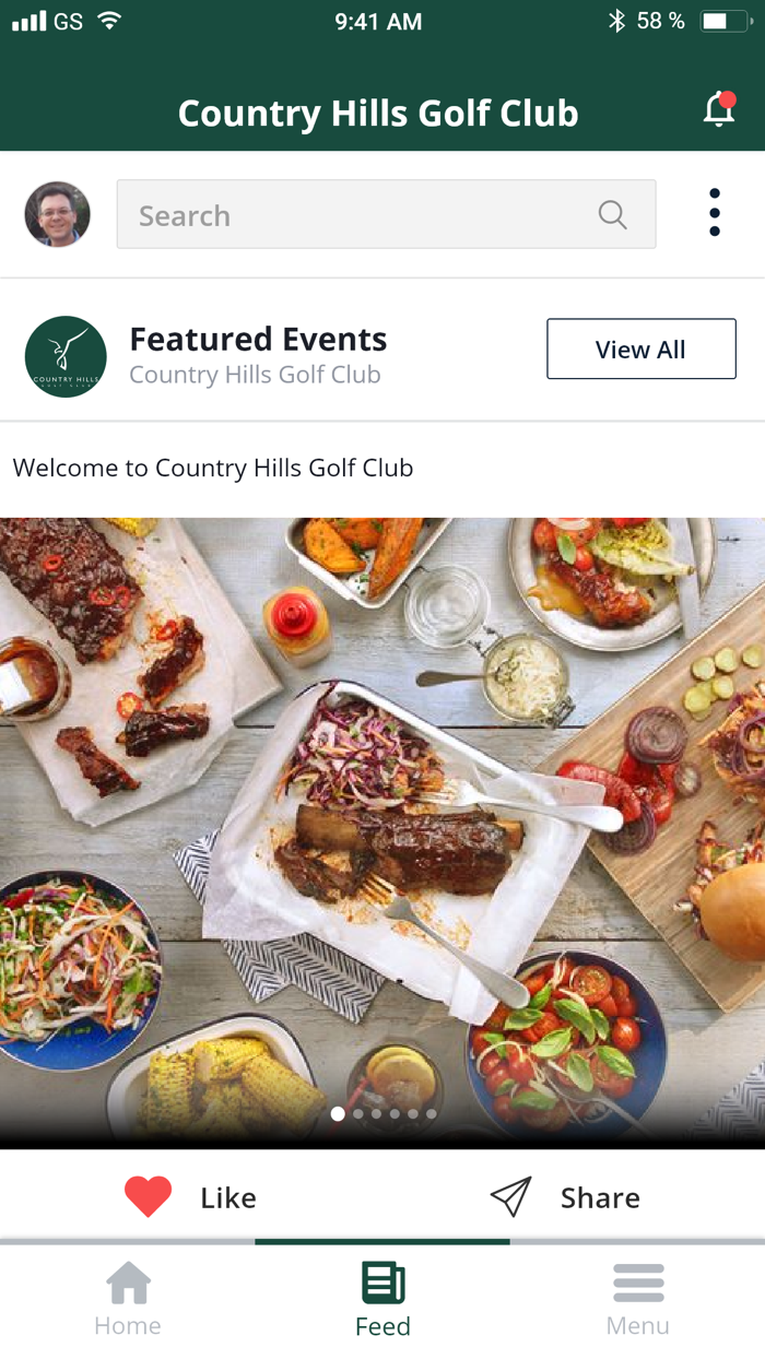 Country Hills Golf Club
