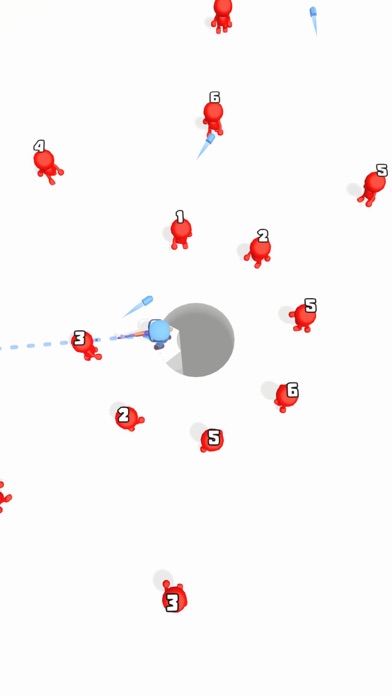 Hold The Circle Screenshot