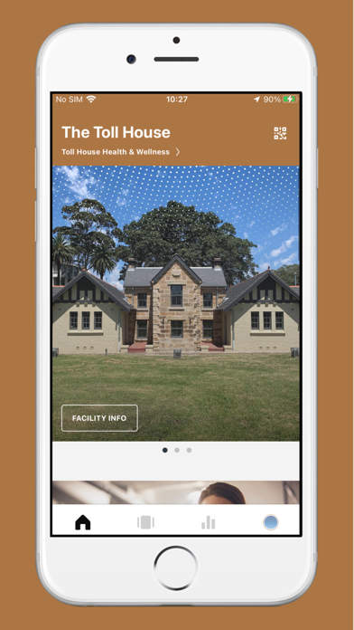 The Toll House Screenshot