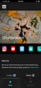 Shutterdown screenshot #2 for iPhone