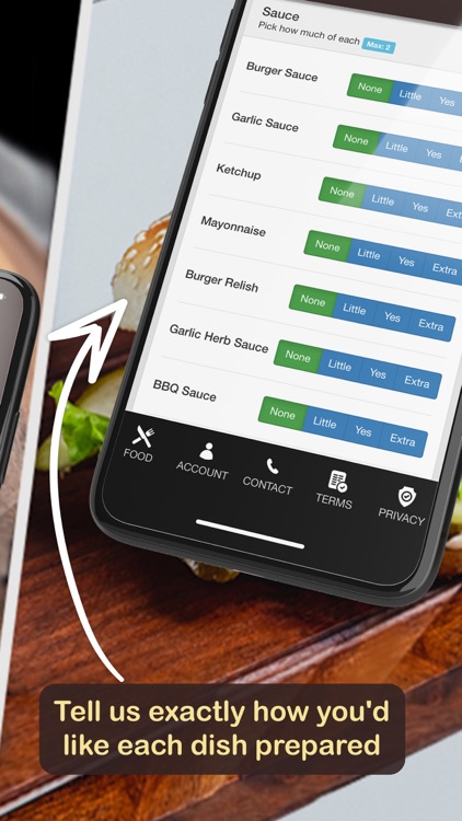 Doughys Pizza in Brixham