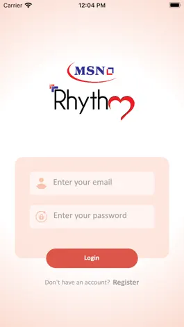 Game screenshot MSN Rhythm apk