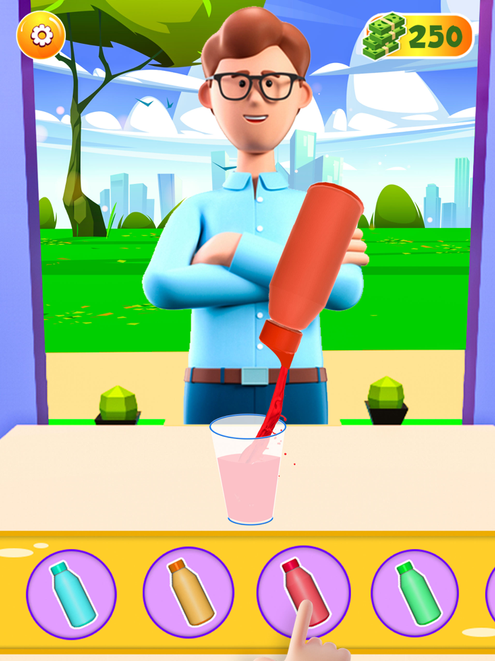 Ice Lolly Popsicle Maker DIY