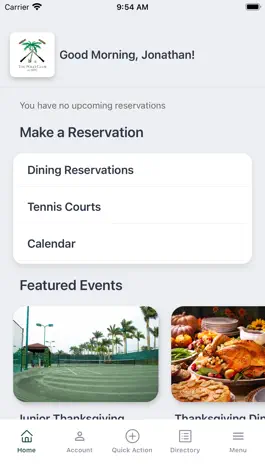 Game screenshot The Polo Club at NPC apk