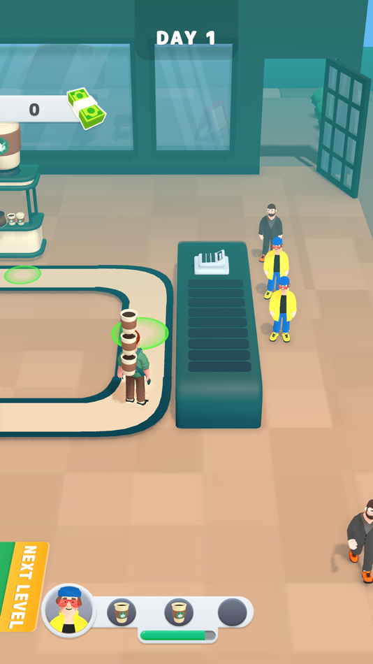 #3. Takeaway Coffee (iOS) 由: UNCOSOFT