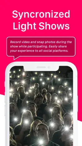 Game screenshot Concert Lights Live hack