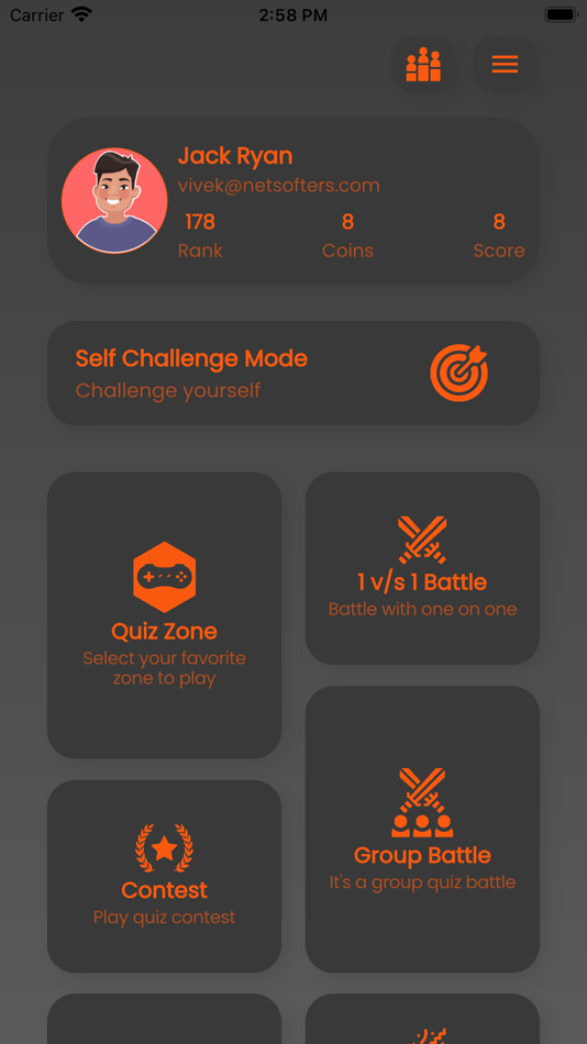 #1. Quiz iknow (iOS) 由: HevinHomes LLC