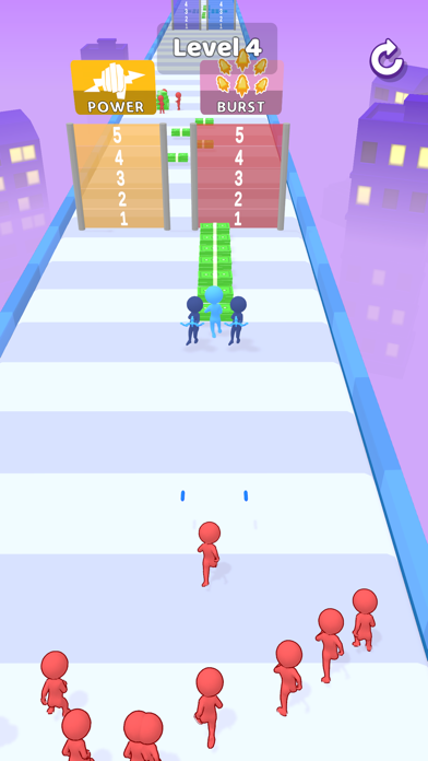 Gang of Thieves! Screenshot