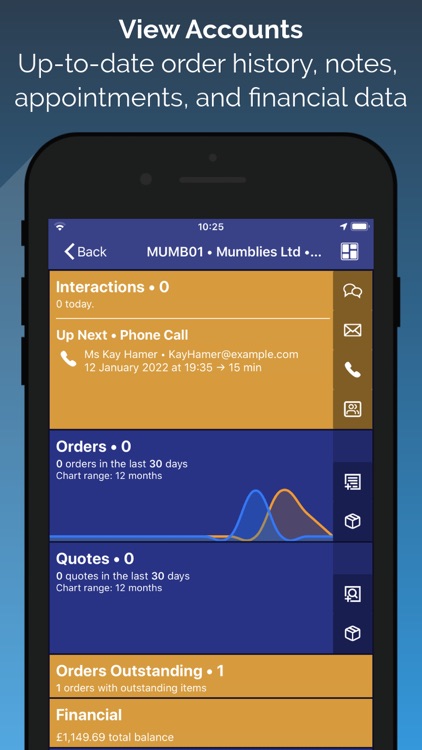 Toucan - Mobile Sales and CRM screenshot-3