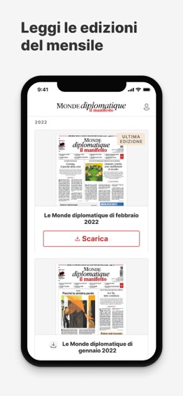 Le Monde diplomatique Italiaのおすすめ画像1