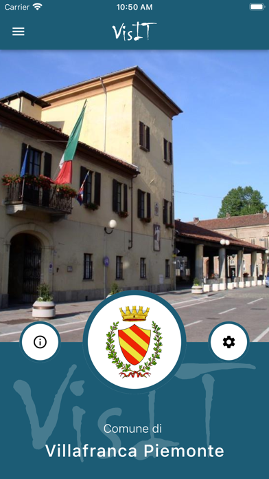 Screenshot #1 pour VisIT Villafranca Piemonte