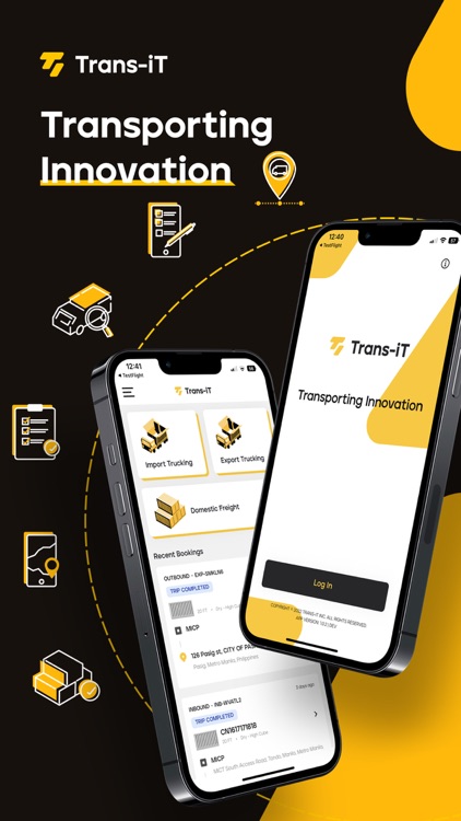 Trans-iT App