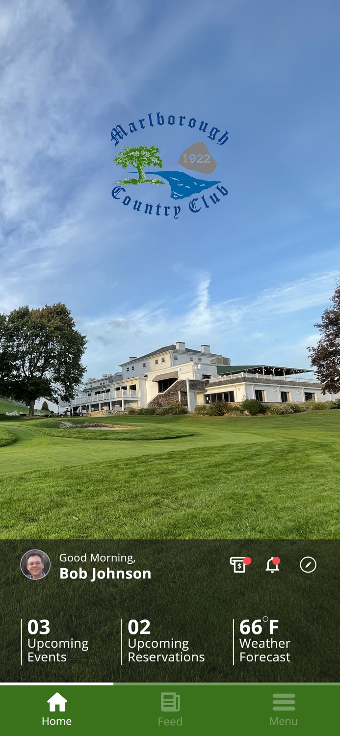 Marlborough Country Club