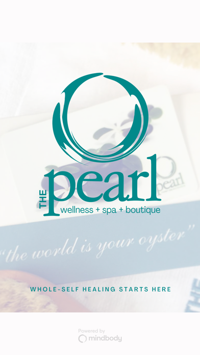 THE pearl spa Screenshot