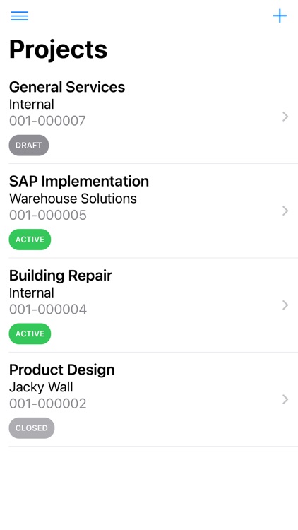 Time and Expense Center screenshot-5