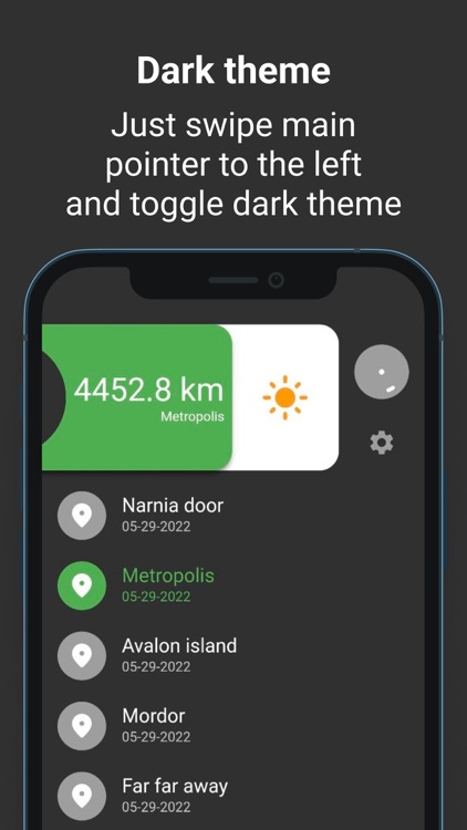 Susanin - find your way back screenshot-5