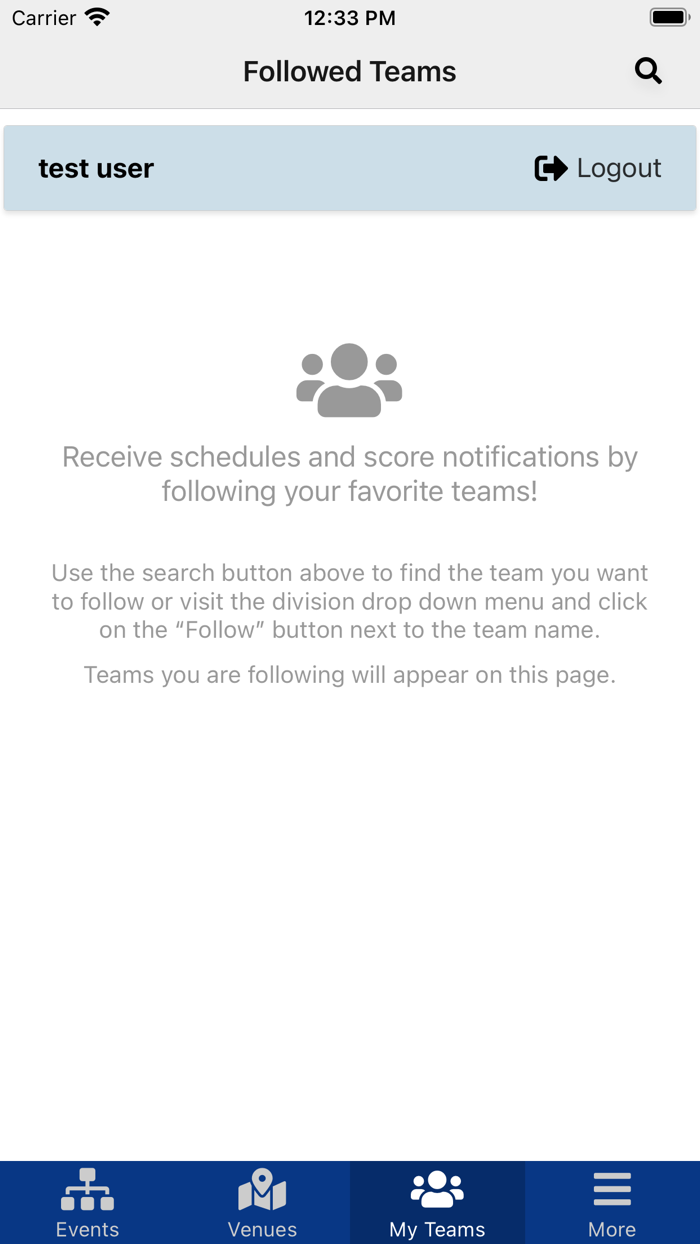 Marquee Sports and Events