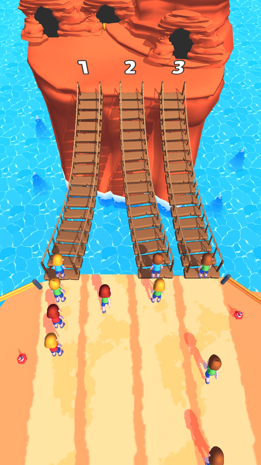 #3. Traffic Knot (iOS) 由: Aden Games