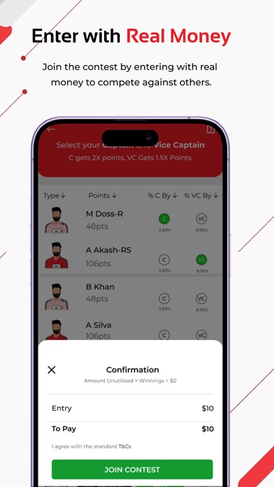 AmericanDream11 Screenshot