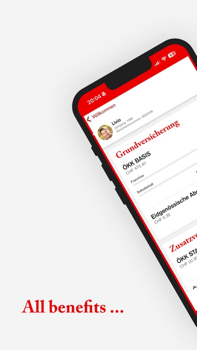myÖKK Screenshot