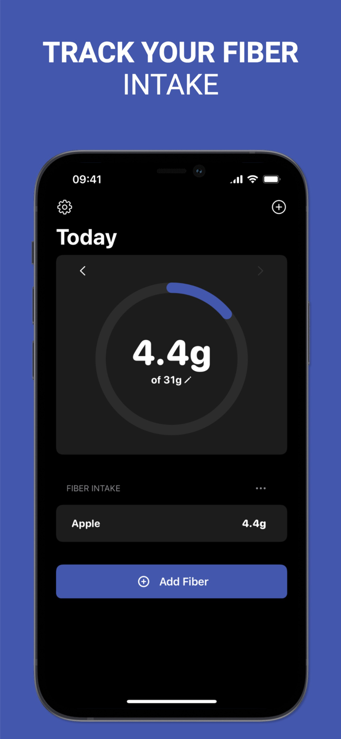 Fiber Tracker and Counter