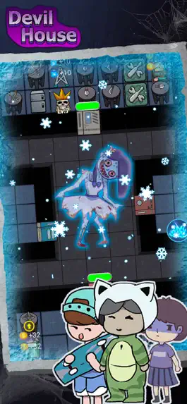 Game screenshot Devil House™ mod apk