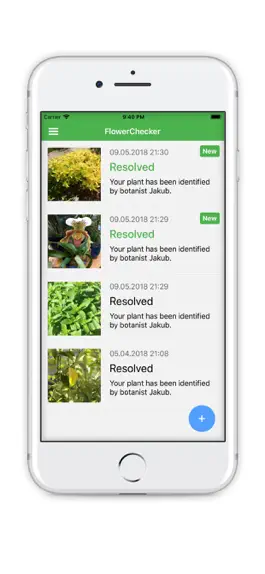 Game screenshot FlowerChecker, plant identify mod apk