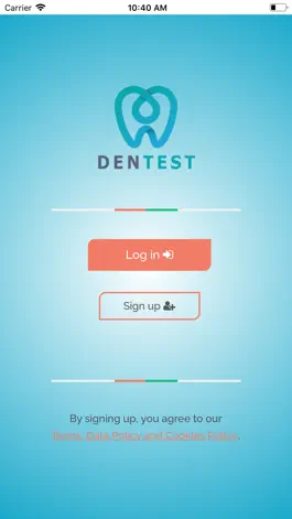 Game screenshot DenTest Dentistry Exam mod apk