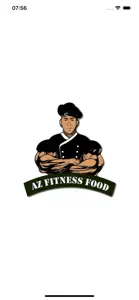 Az Fitness Food screenshot #1 for iPhone