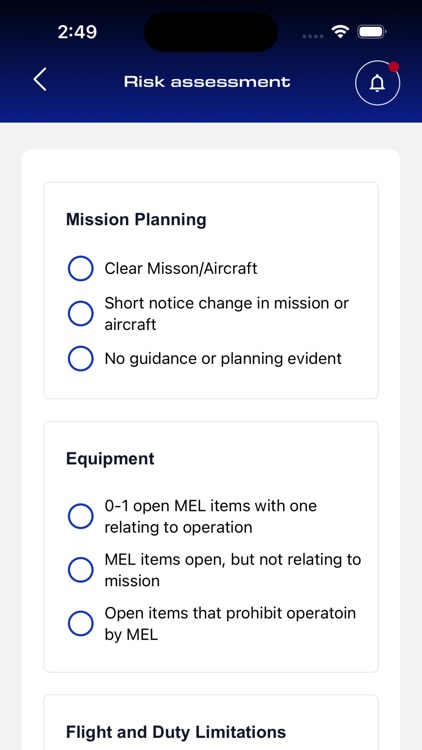 Alpha Flight Management screenshot-7