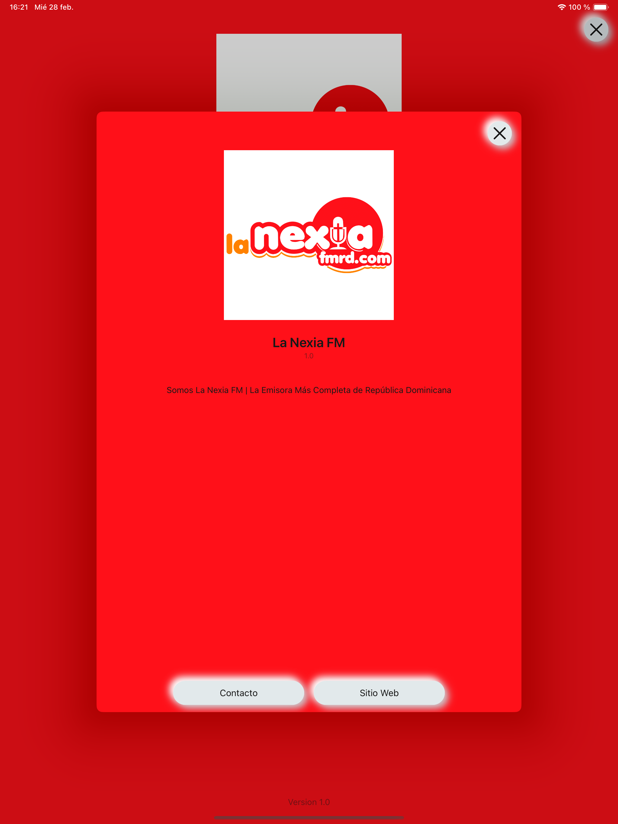 La Nexia FM