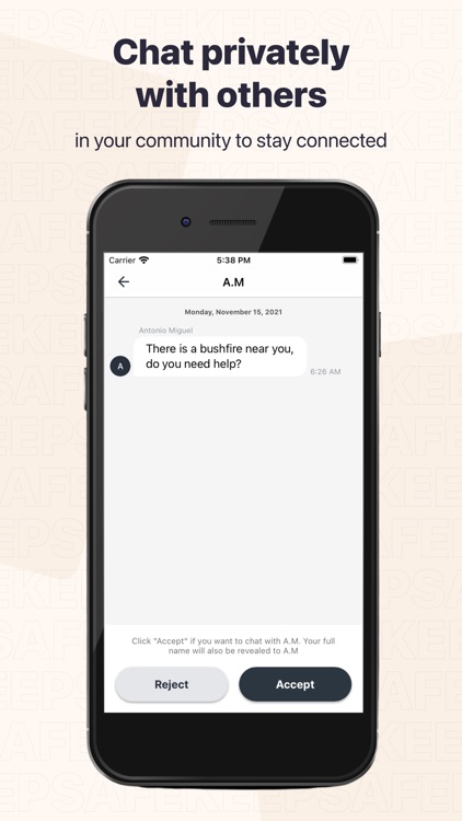 KeepSafe Community Safety screenshot-3