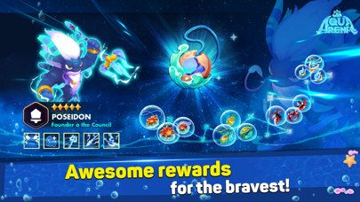 AquArena - PvP Battle Screenshot