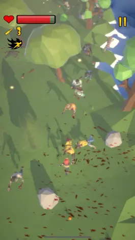 Game screenshot Fred and the Dead apk