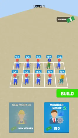 Game screenshot Merge & Build hack