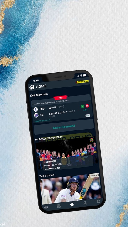 Anna Exch LiveLine screenshot-4