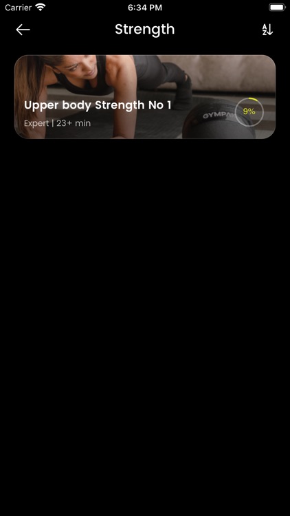 Gympak Workout App screenshot-4