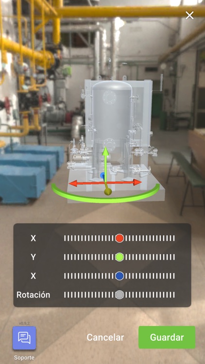 Augmented Factory screenshot-4