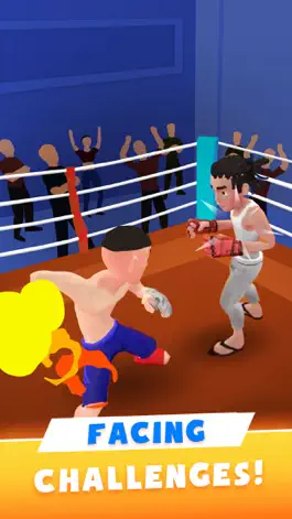 Game screenshot My Idle Gym Trainer mod apk