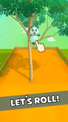 Game screenshot Rolling Panda 3D mod apk