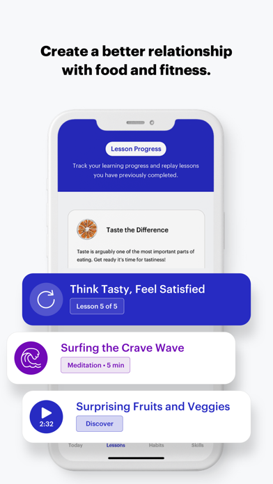 Lindora Wellness Screenshot