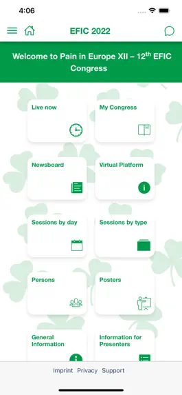Game screenshot 12th EFIC Congress mod apk