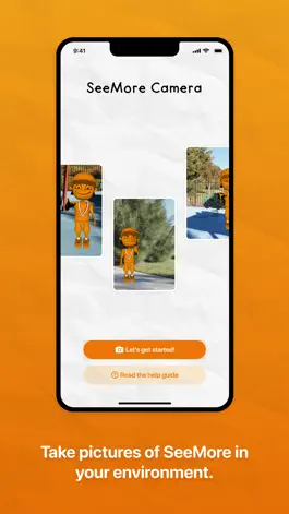 Game screenshot SeeMore Safety mod apk