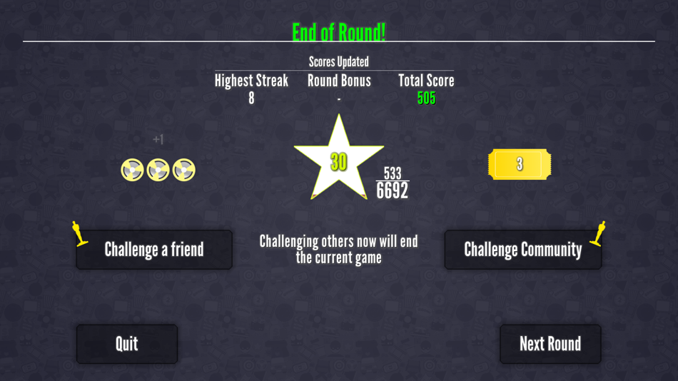 #7. Silver Lines (iOS) 由: Karim Azar